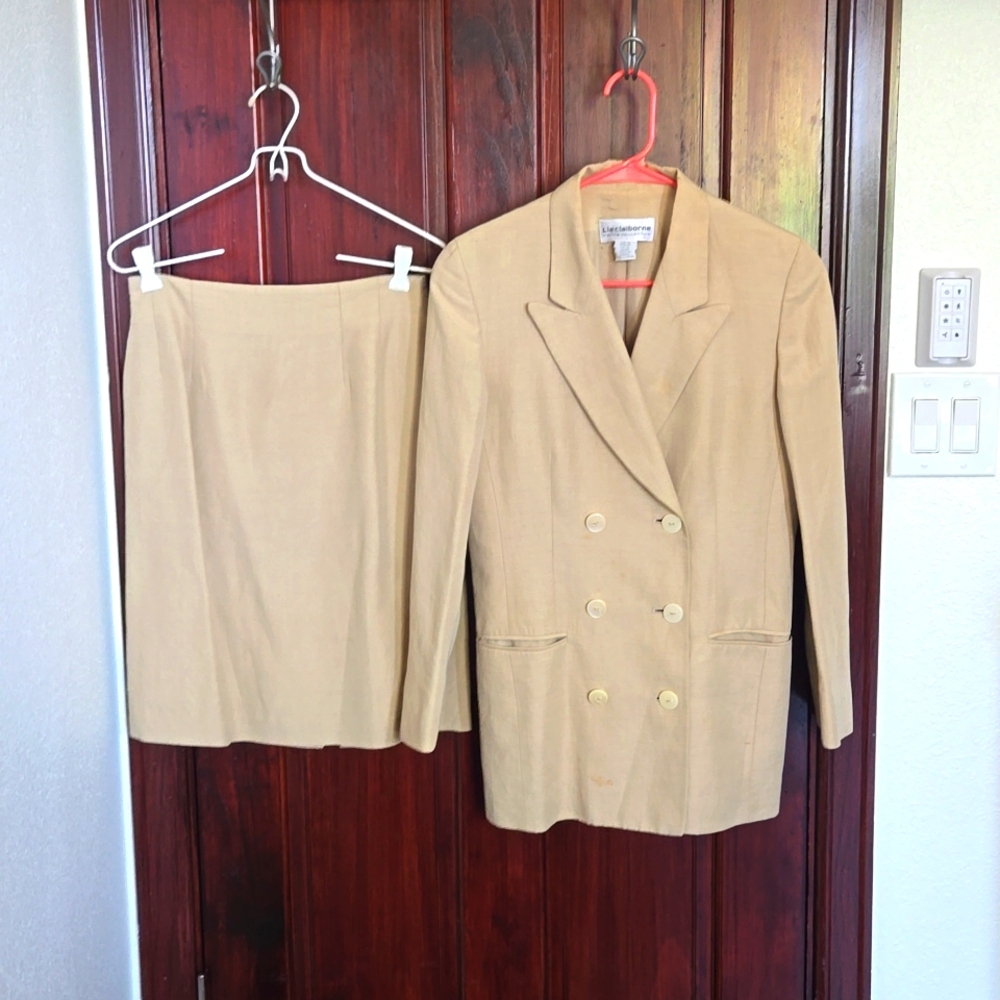 Liz Claiborne suit
